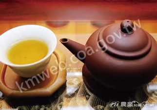 凍頂烏龍茶被譽為「臺灣茶中之聖」，同時也列為臺灣10大名茶之一。