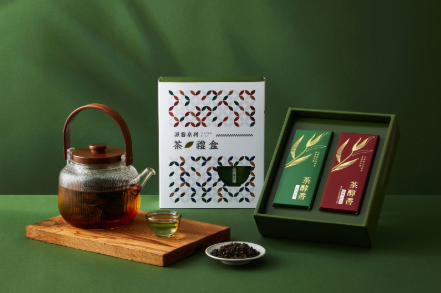 雨霧滋養的坪林好茶-東成茶葉