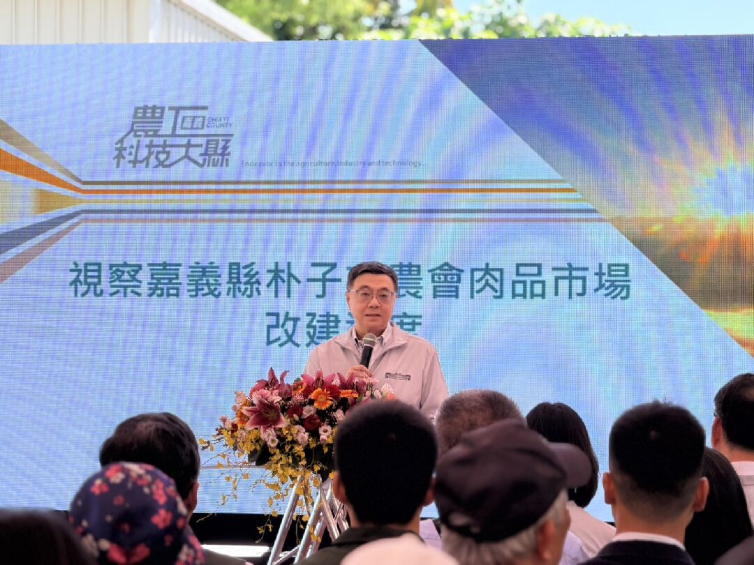 卓榮泰院長致詞 卓榮泰院長致詞
