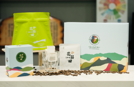 雲嶺之巔的風味-花囍田咖啡莊園