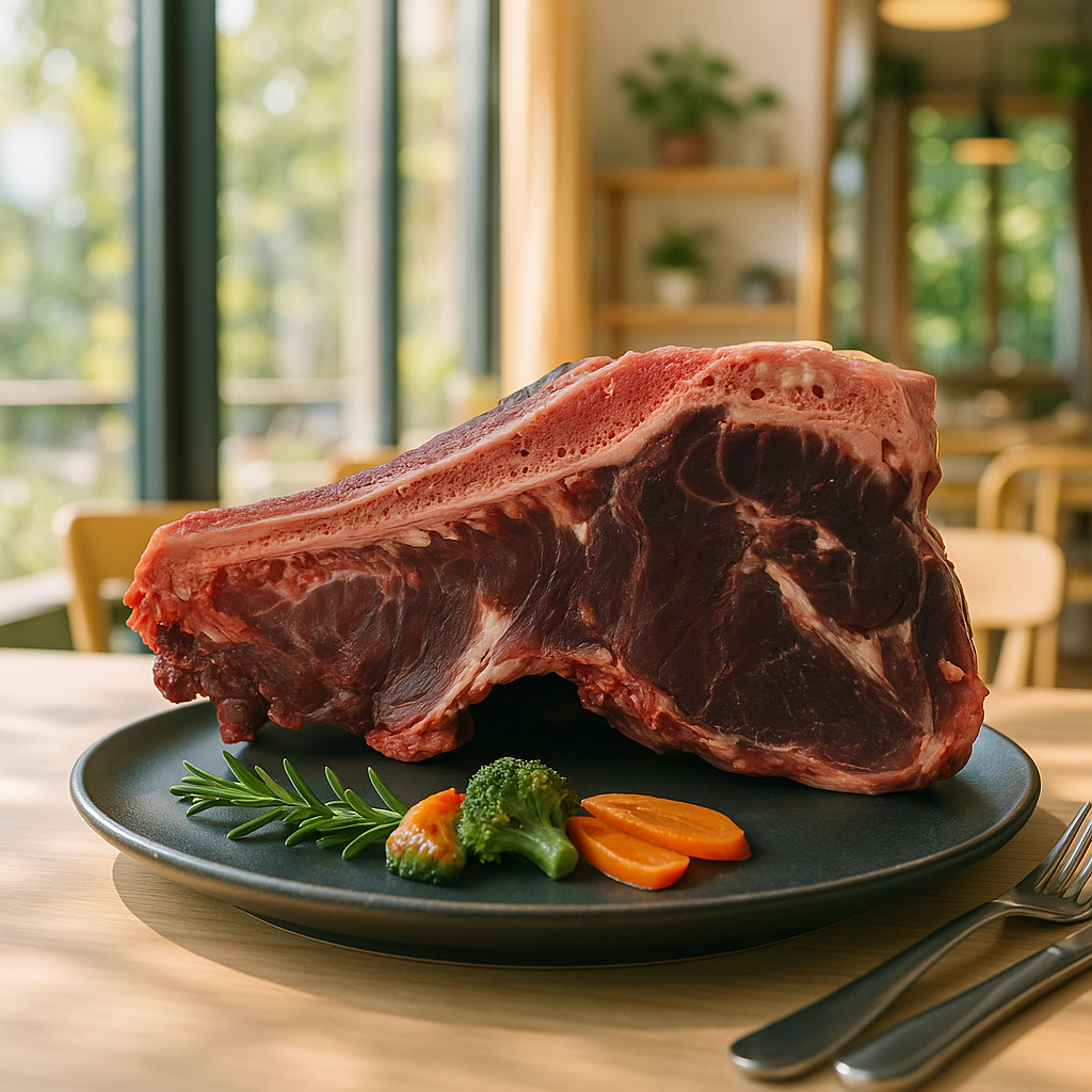 圖1_熟成牛肉