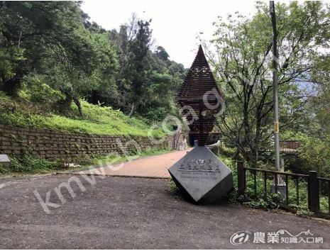 高砂義勇紀念園區(烏來林業生活館提供)