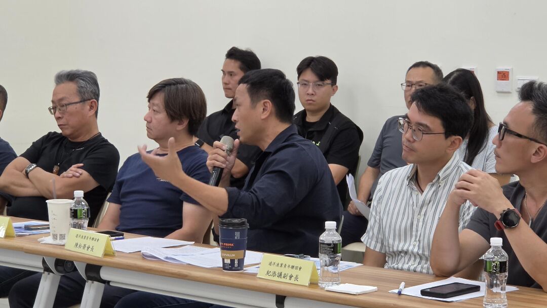 圖8__遠洋漁青聯誼會陳松榮副會長 圖8__遠洋漁青聯誼會陳松榮副會長