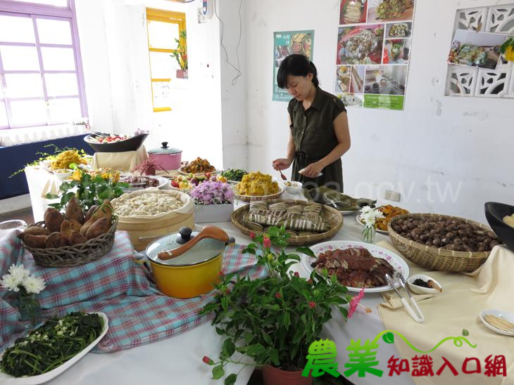 產地到餐桌-享受在地食材的美味