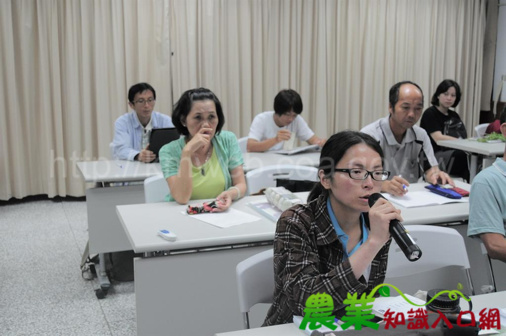 農改場教導實用的農產品加工 學員獲益良多