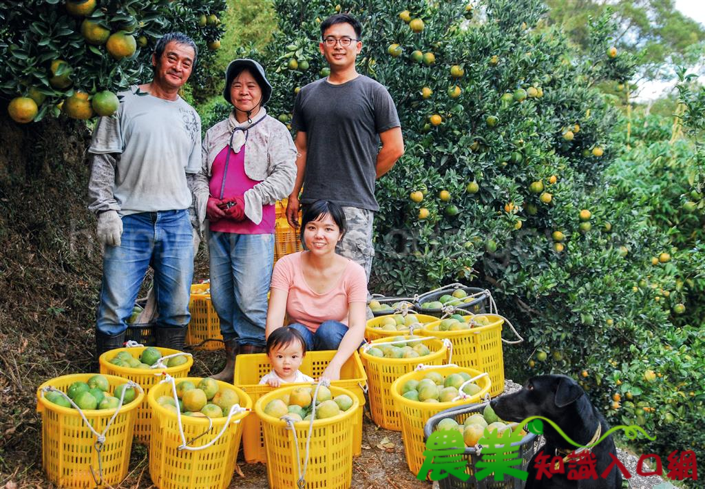 猛男與小農女的從農之路