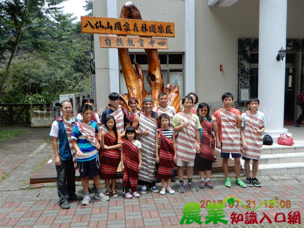 還在吃粽子嗎? 八仙山森林遊樂區邀您體驗泰雅風情美食!