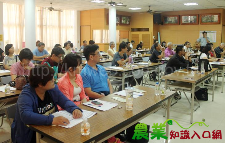 友善環境新農業 臺東場舉辦「有機及友善耕作宣導講習會」