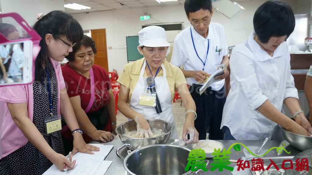 學習實用加工技術　增進有機農產品價值