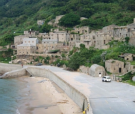 星星出來的夜晚—芹壁休閒渡假村