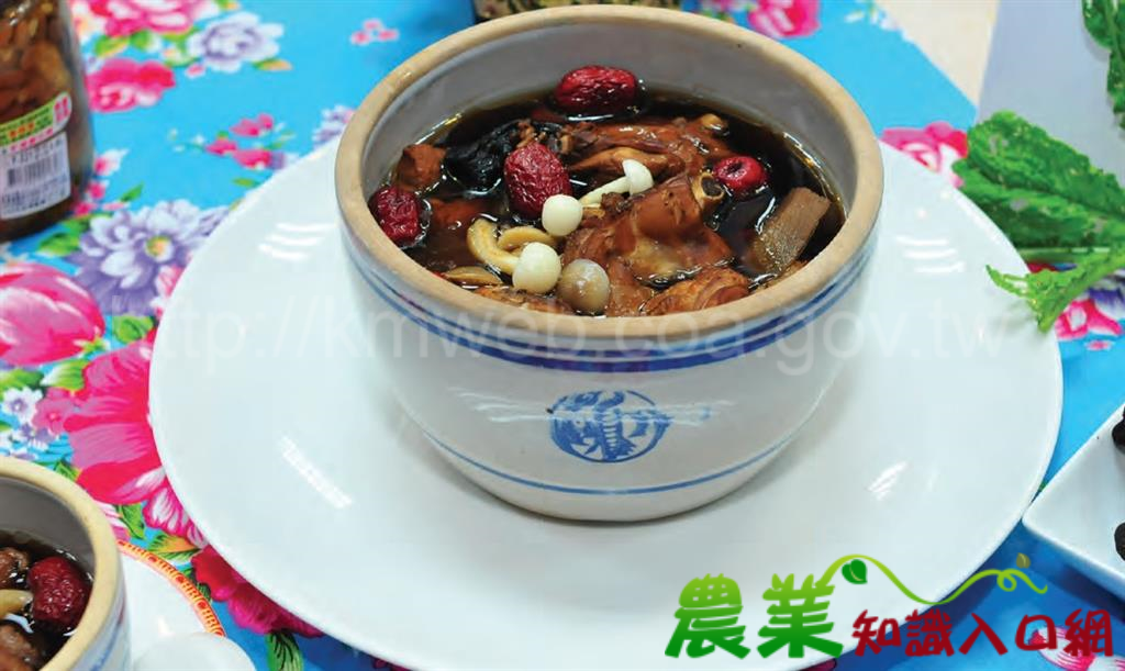 陽光味道- 古早味菜脯雞