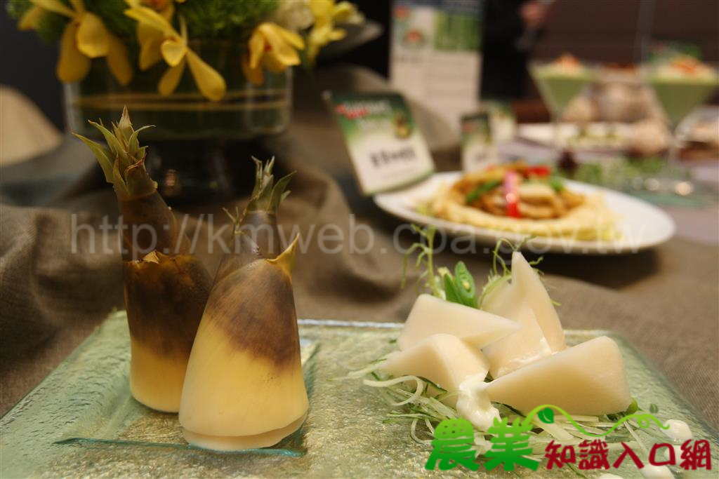 吃好筍就來新北 綠竹筍等你來嚐鮮
