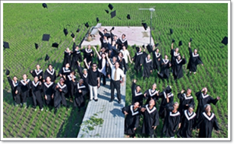 從土地感動遇見有機稻農的未來