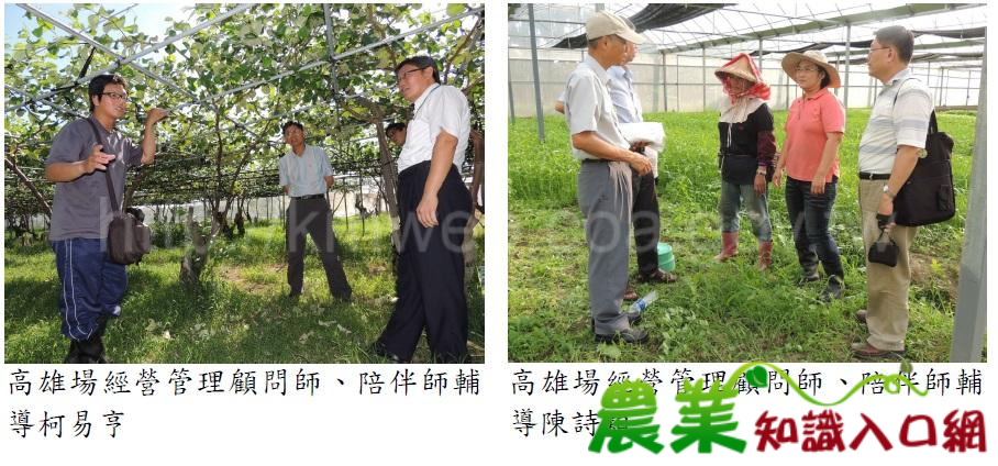 青春逐夢幸福相隨 高雄場青年農民專案輔導成績亮眼