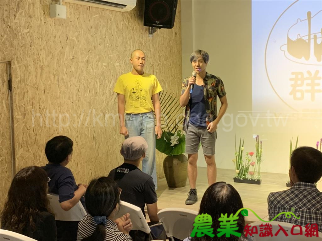 品嚐農村真美味 水保局臺中分局力推「MeSee農村上菜餐桌」