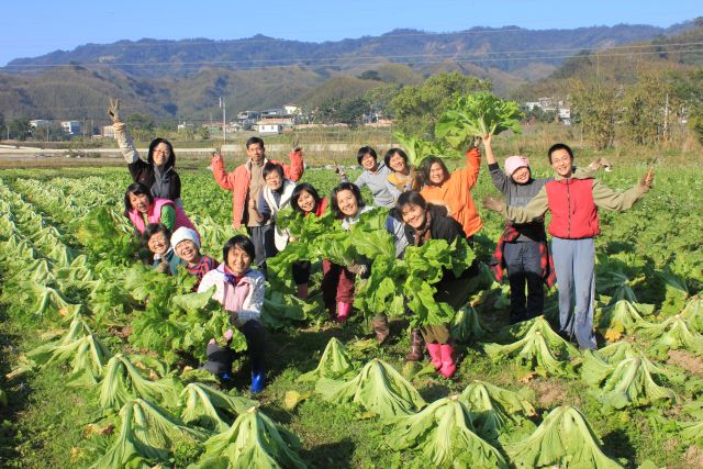 大家共築樂業合群安土(一)