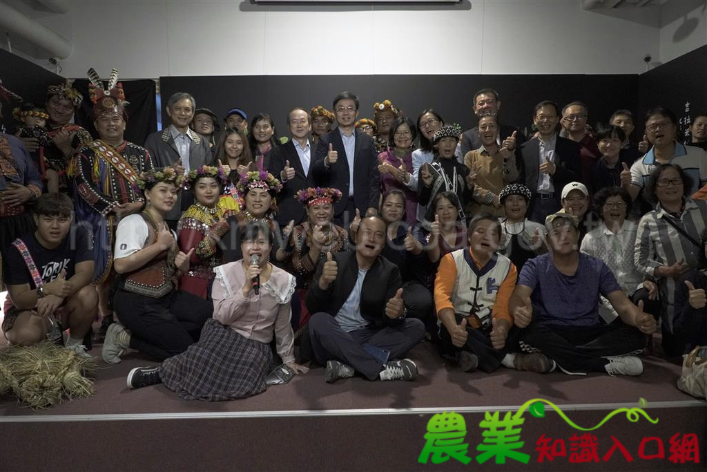 花東5部落友善土地故事 華山「里山生活特展」今開幕