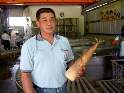 竹筍神農 劉瑞章