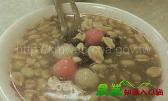 浮沉年華‧湯圓