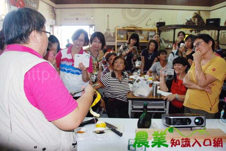 形塑在地餐飲特色，提升田媽媽產品開發潛能 臺東場辦理「主題農遊元素優化計畫-田媽媽班現地輔導」