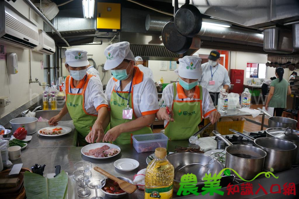 養生轉身變輕食　健康又美味　地產地消養生料理競賽　玉蘭田媽媽脫穎而出