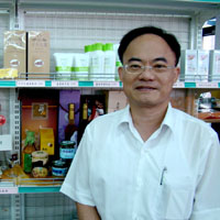 公職換跑道‧農會新鮮人:打造在地品牌‧開創農業新局—苗栗縣公館鄉農會總幹事韓鴻恩