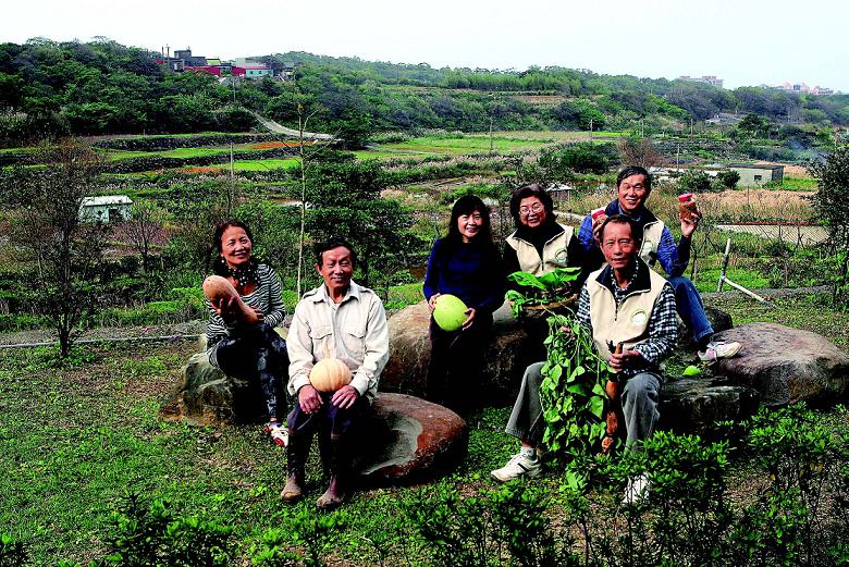 台北縣三芝鄉共榮、安康社區 －人的轉變是最重要的事