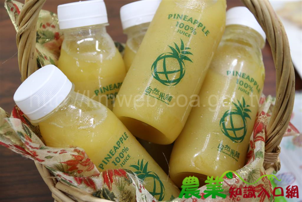 農委會多項措施輔導鳳梨產銷 銷售暢旺價格佳