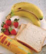 紅草莓香蕉寶盒
