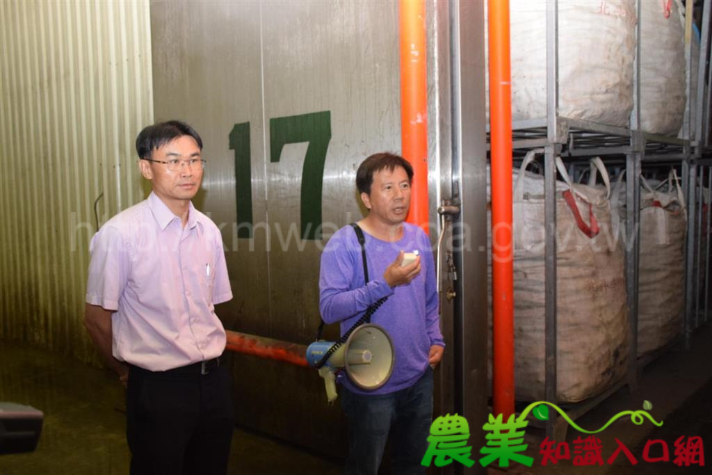 輔導災損設施重建 增加蔬菜倉貯數量  農委會雙管齊下 穩定汛期蔬菜供應