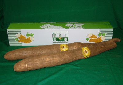 黏Q好口感 —山藥