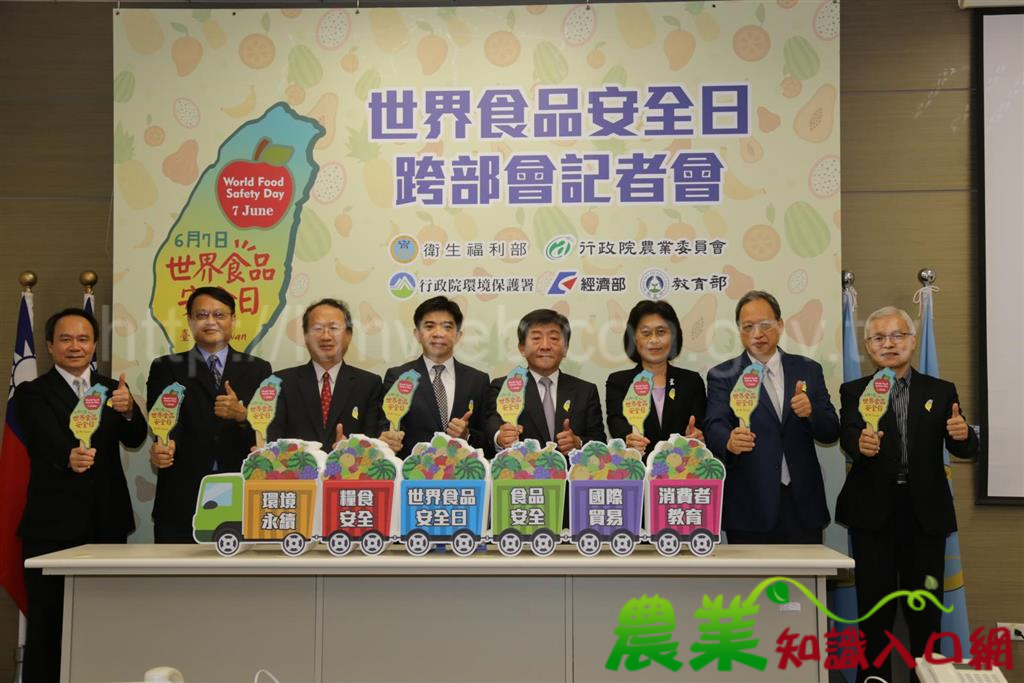 「世界食品安全日」元年