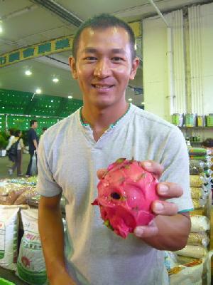 愈挫愈勇的農業達人－伍英芳