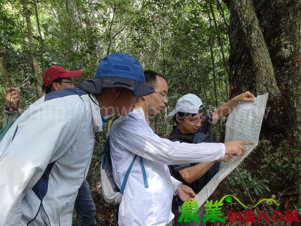 國有林第一個森林管理認證林地出爐了！