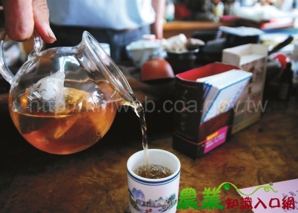 生活裡的飲食茶事