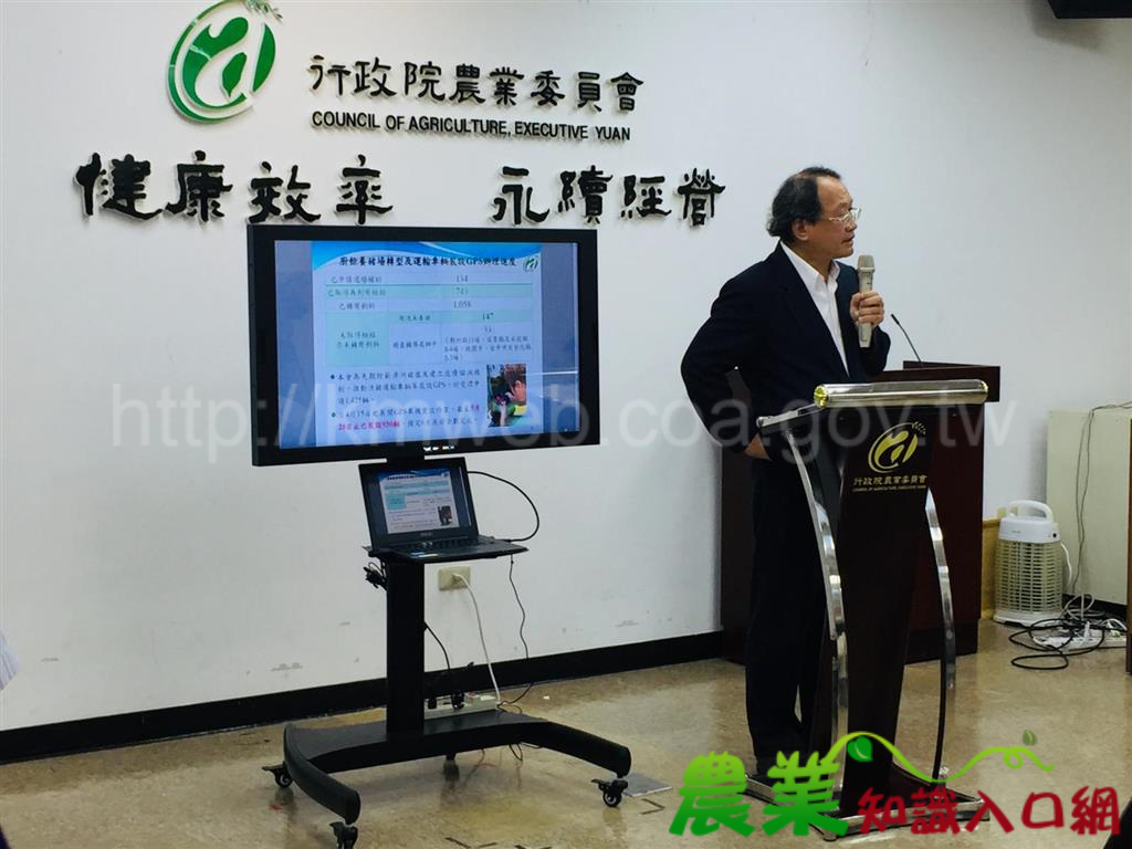 農委會持續落實非洲豬瘟防疫及輔導