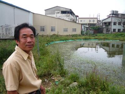 林進財的自給自足有機動物樂園