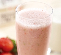 師父上菜—草莓蔬果汁
