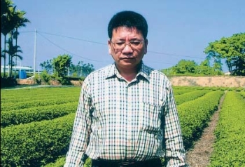莊臻松-開發全方位茶產業