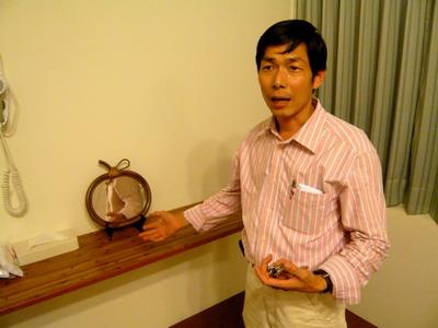 愛竹達人陳靖賦 開創竹林事業