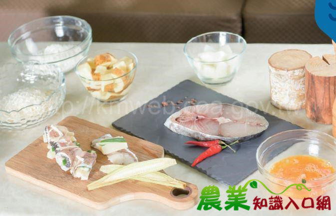 快速上桌 家庭魚片料理(上)