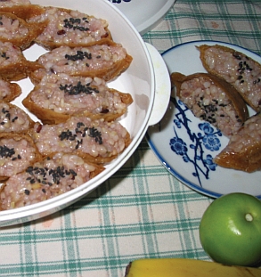 學校午餐，營養嗎？