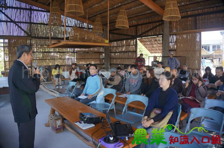 振興傳統作物　為太巴塱部落打造亮點作物