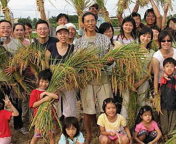 碩士農夫.找回土地的尊嚴—賴青松種出人生的春天