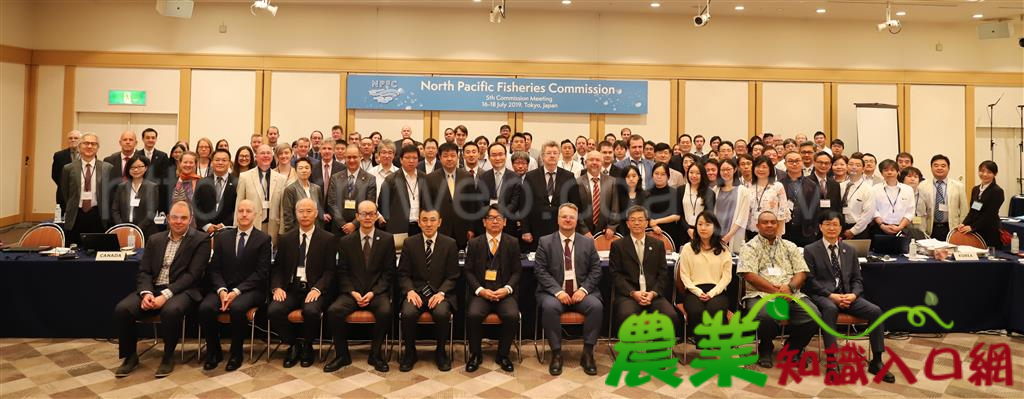 北太平洋漁業委員會（NPFC）通過秋刀魚漁獲限額管制措施