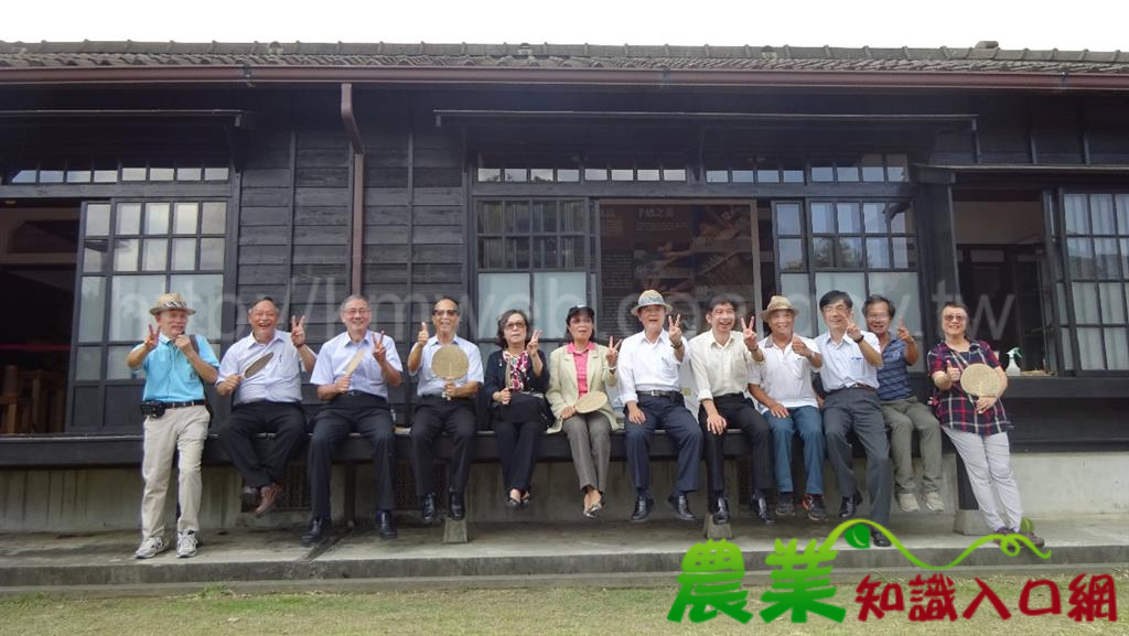 農村再生 傳統與現代結合 活化社區產業生命力