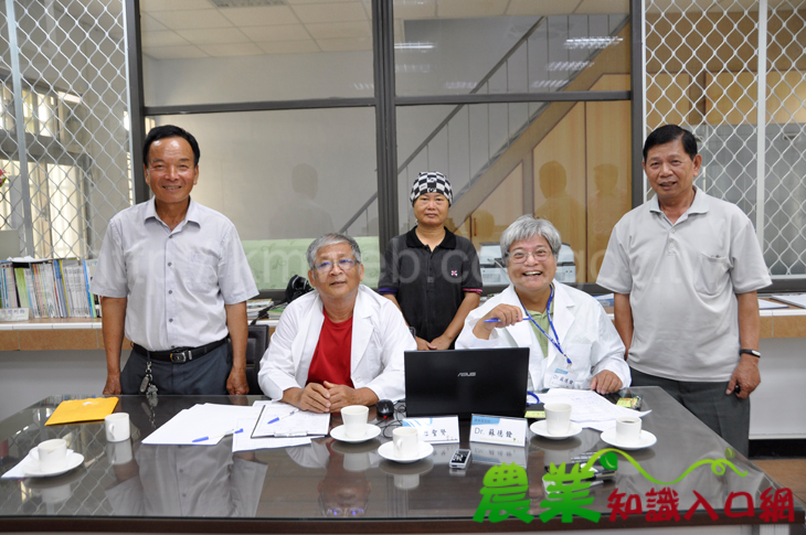 務農諮詢張老師，疑難雜症萬事通