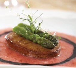 師父上菜—草莓佐香吉