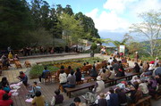 藤枝生態植物拓印及琴笛音樂會系列活動圓滿成功