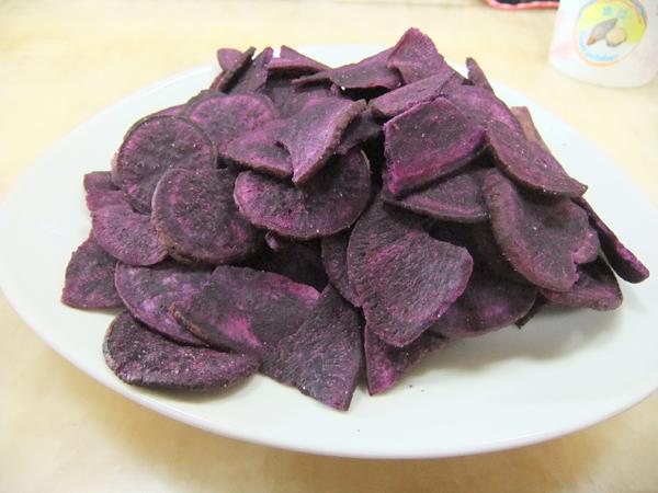 農試所輔導慶全地瓜生產合作社新產品定位，為台灣地瓜加值